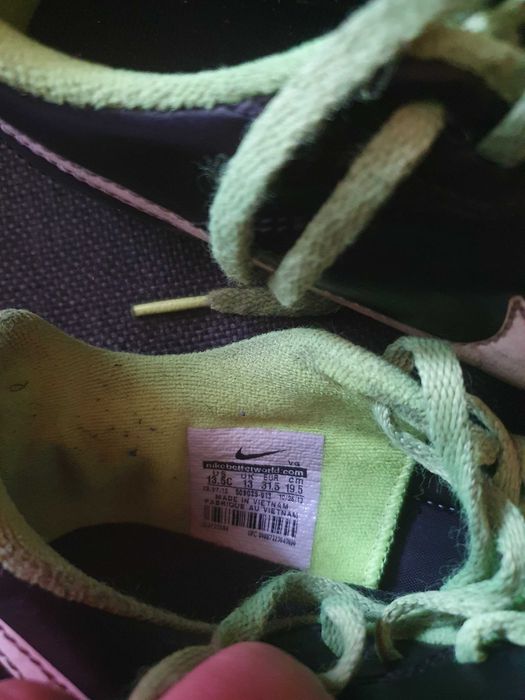 Buty "korki" 31,5 nike