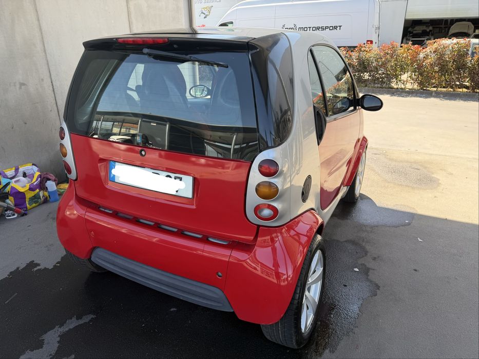 Smart for two gasoleo