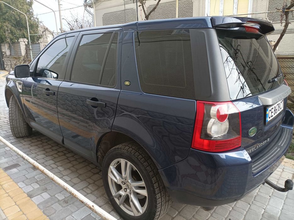 Продам Land Rover Freelander 2