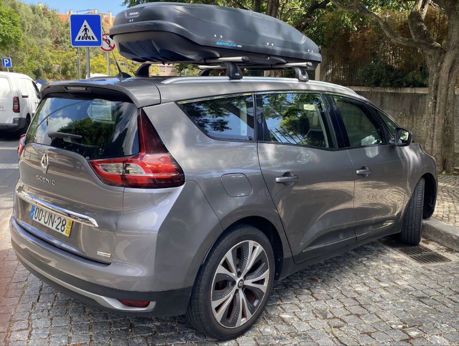 Renault grand scenic 7 lugares — photo 5