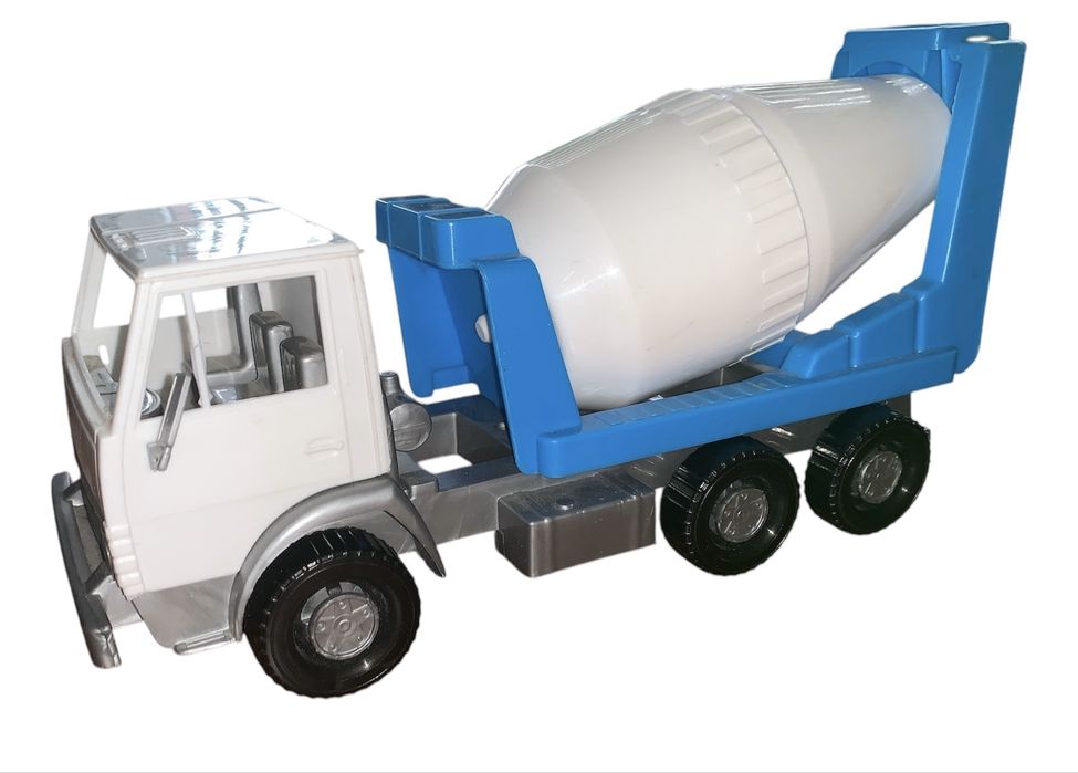 іграшка бетонозмішувач  , міксер ,