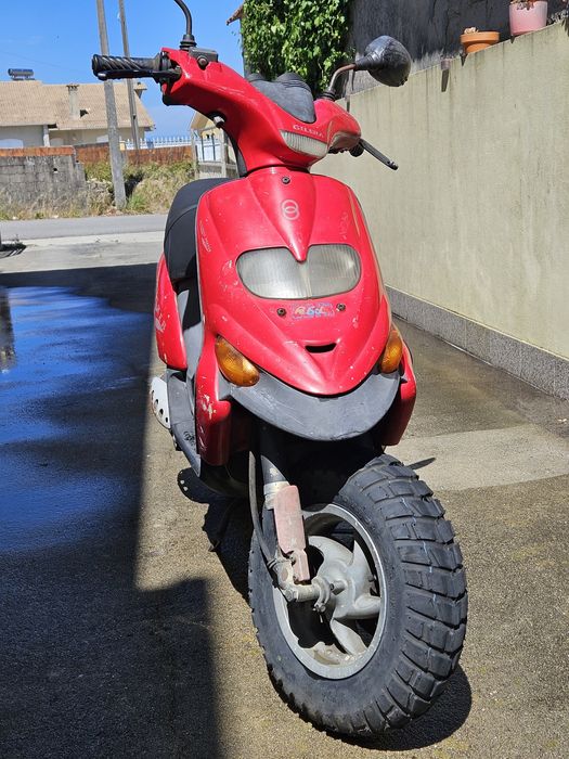 Gilera stalker 50cc