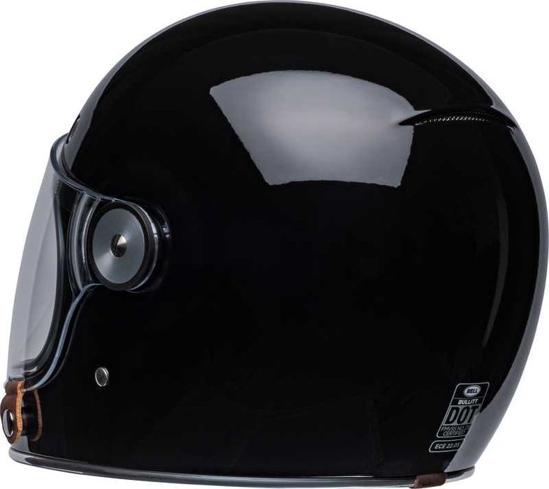 Мотошолом Bell Bullitt Gloss Black/Carbon