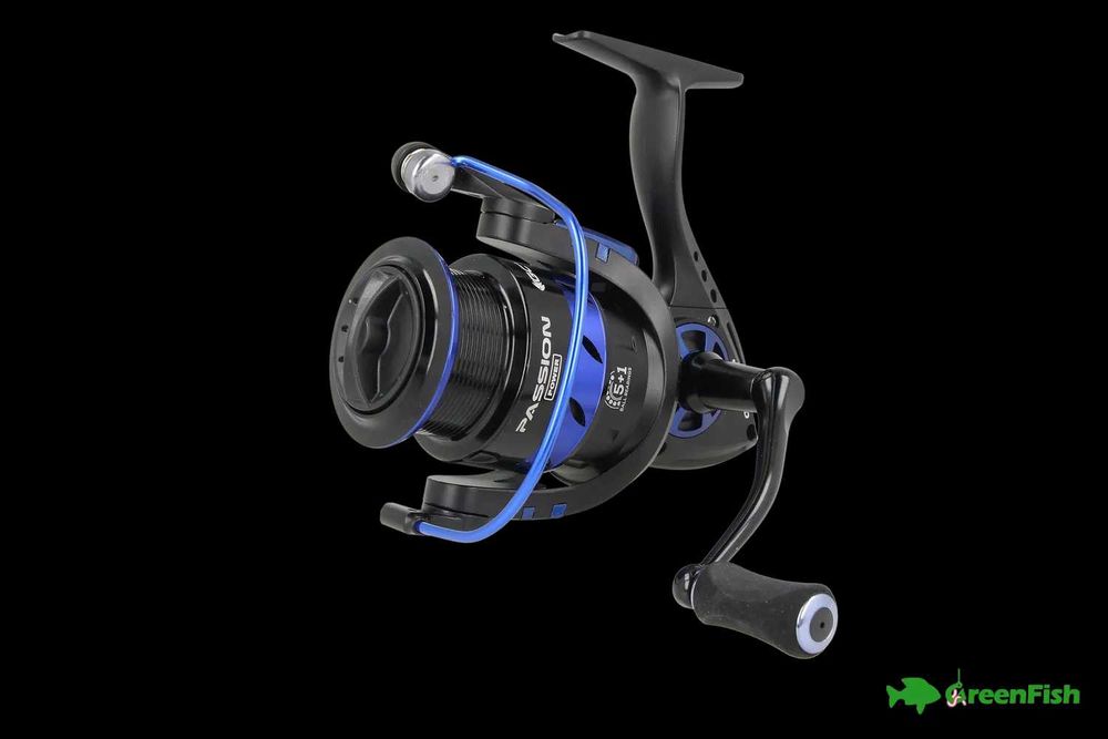 Катушки фидер. GC Airone, Onnex, Passion Power, Bionic Feeder, Verte-X