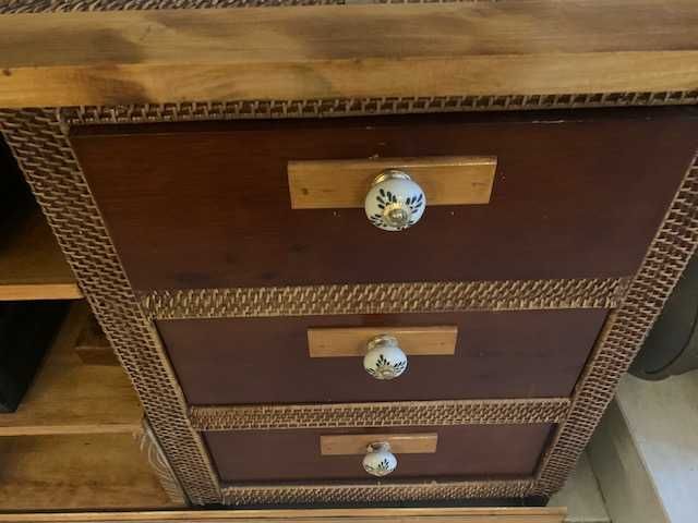 Móvel rustico de TV / Aparador