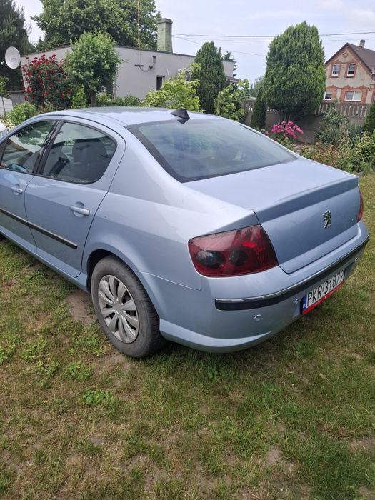 Peugeot 407 2.0HDI | Sedan