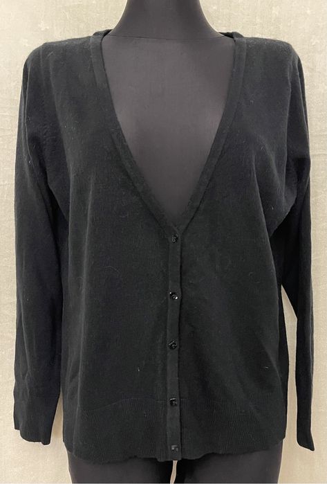 Sweter czarny TU rozmiar 42