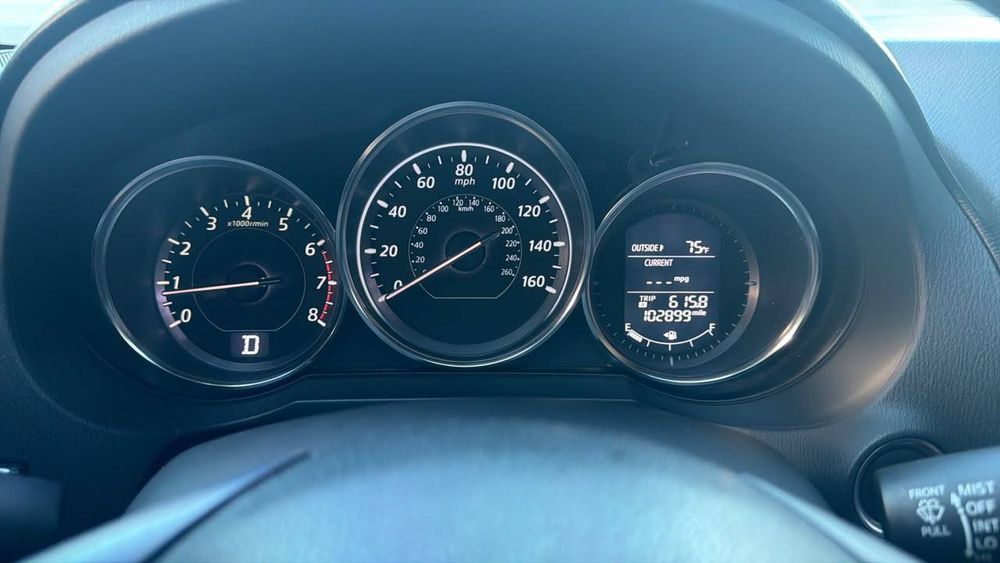 Mazda 6 2013 2.5 sky activ