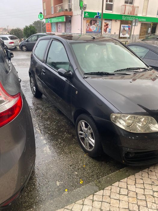 Vendo fiat punto