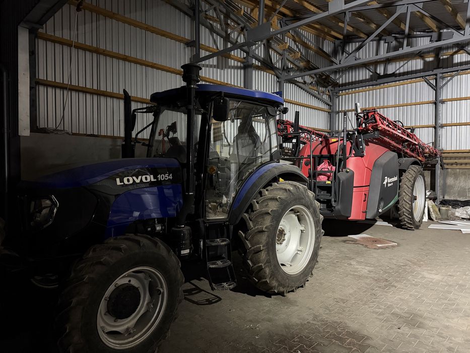 Трактор Lovol 1054