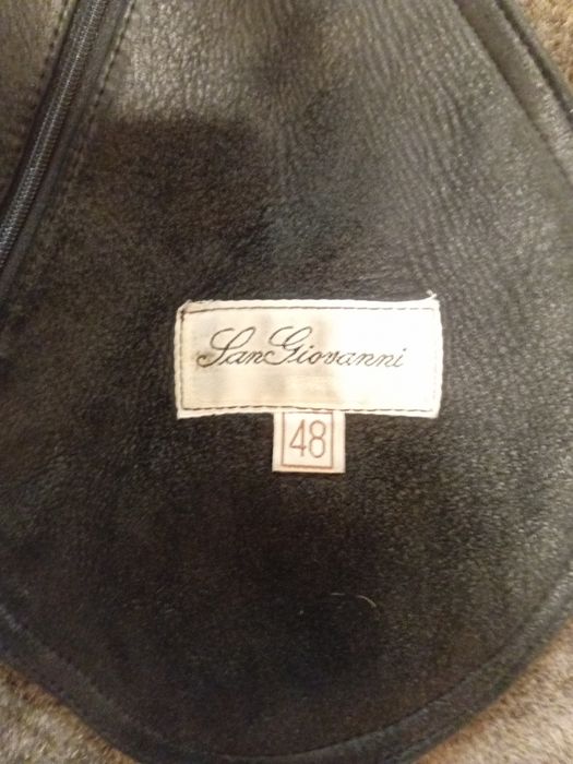 Продам натуральную дублёнку