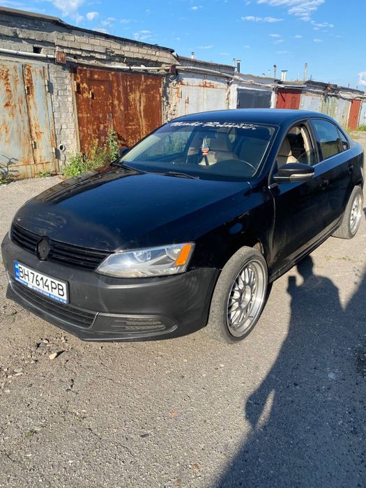 Jetta 2.5 2012