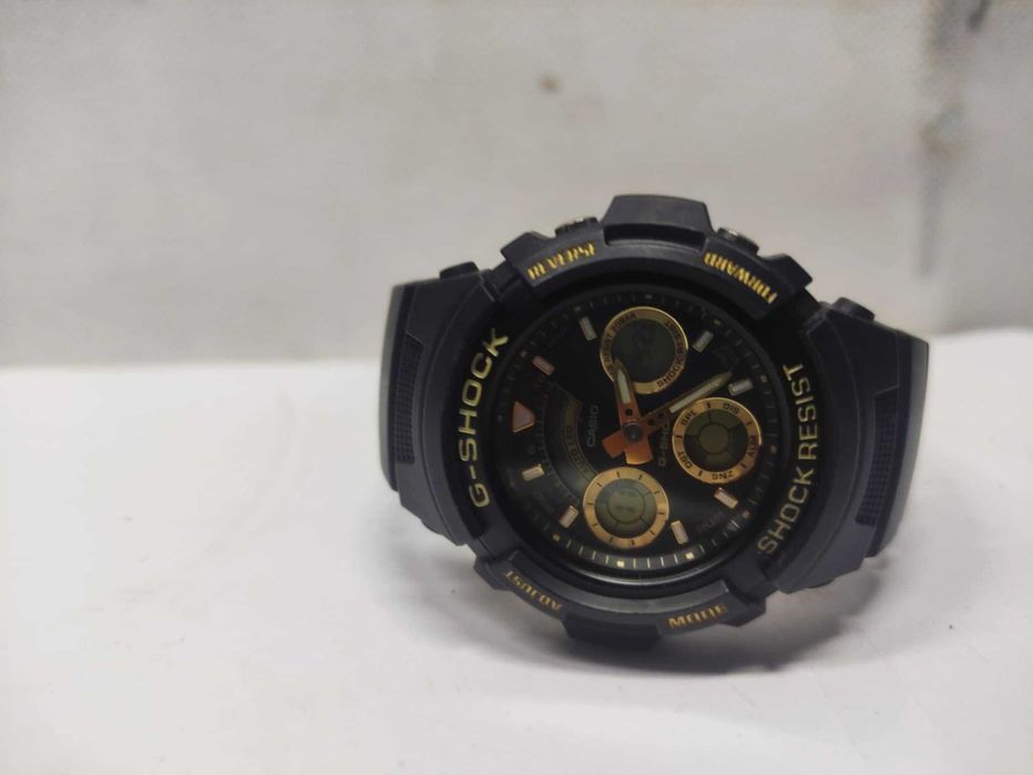 Zegarek CASIO G-SHOCK AW – 591GBX JAK NOWY! Komis Krosno Betleja