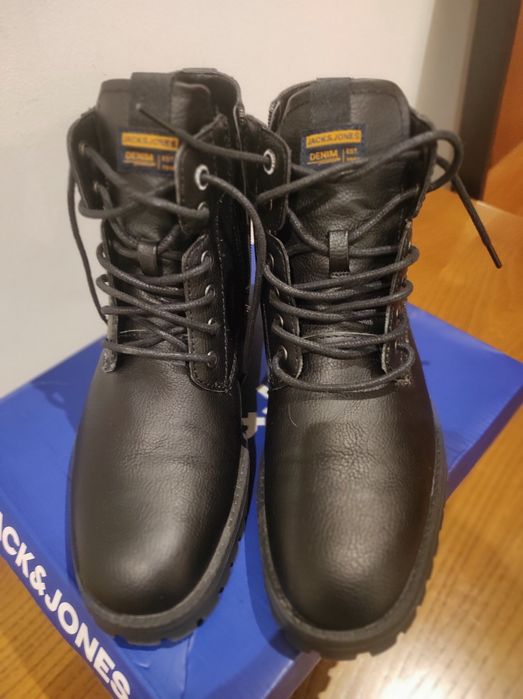 Botas Motard Jack & Jones