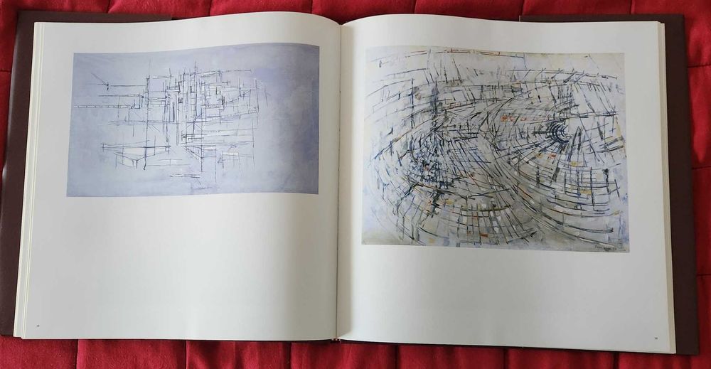 José Sommer Ribeiro- Arpad Szenes & Vieira da Silva [Fundação e Bial]