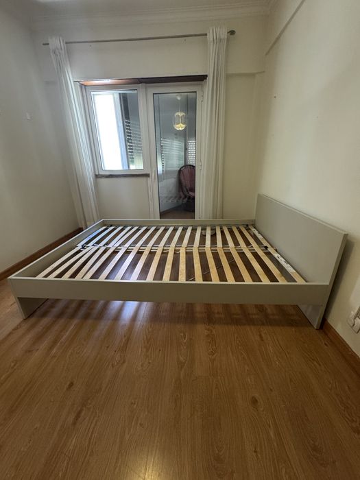 Cama doble IKEA