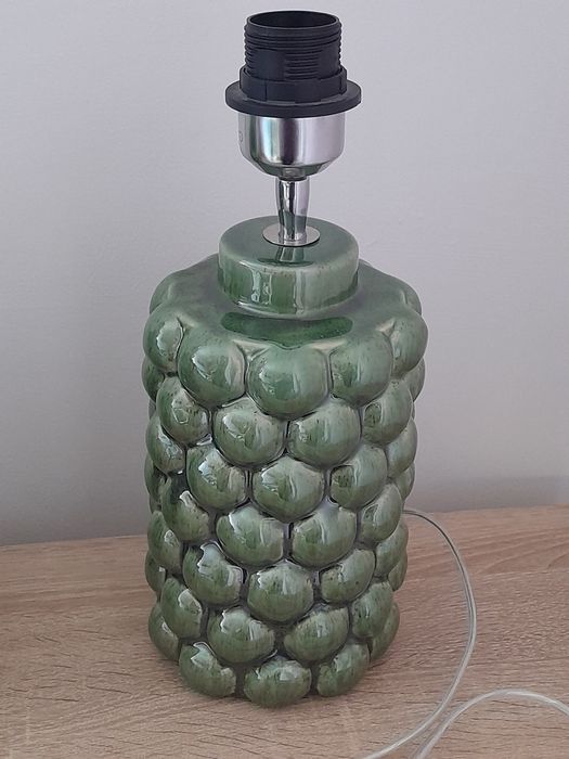 Szwedzkie,ceramiczne lampy 2 szt