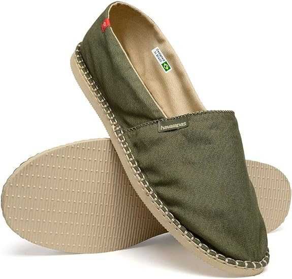 Sapatos praia Alpargatas havaianas novas nº 40