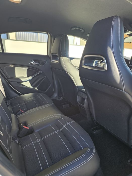 Mercedes-Benz A180 CDI Automático