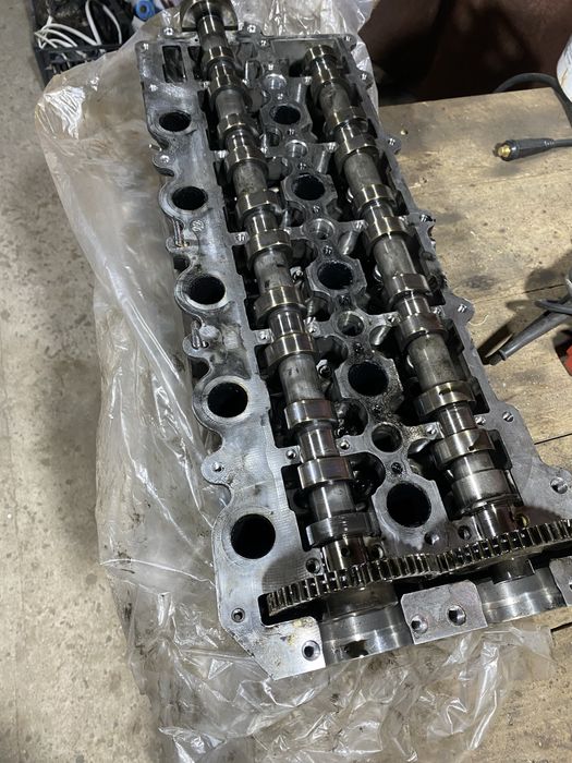 Головка гбц.