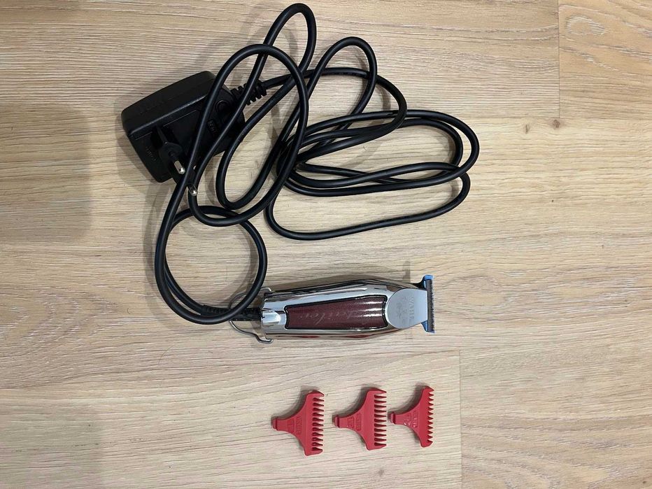 Wahl Detailer T-Wide Profissional – Como Nova / Pouco Uso