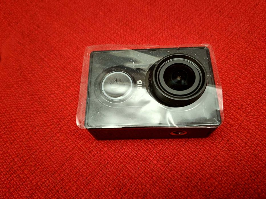 Kamera Gimbal YI Action czarna