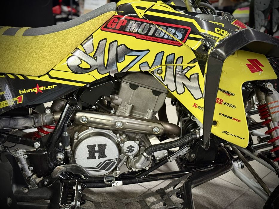 SUZUkI LTZ 400 K9 (2 lugares)