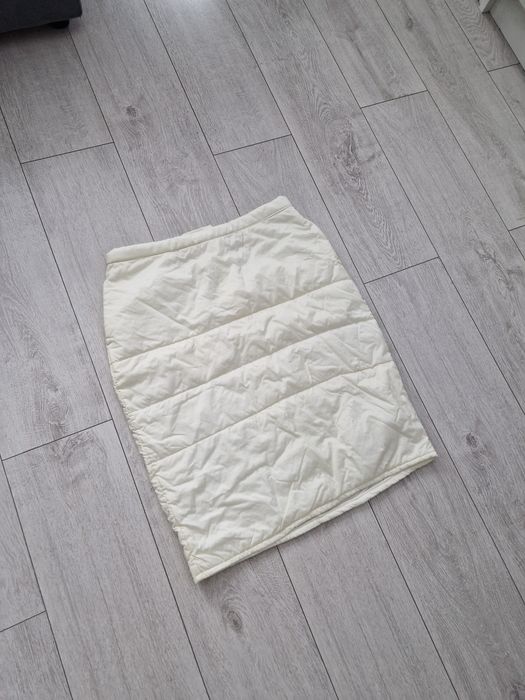 Spodnica pikowana ocieplana