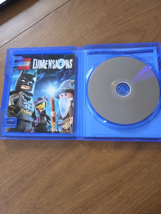 PS4 Lego Dimensions