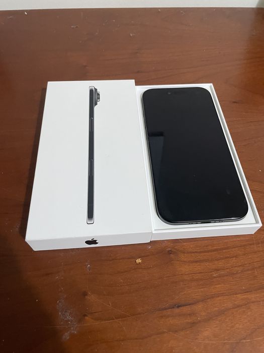 Iphone 17 Air novo