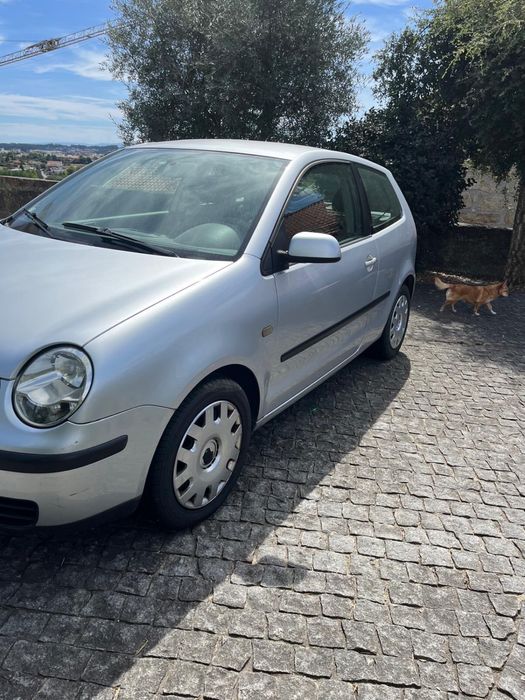 Volkswagen Polo 2004