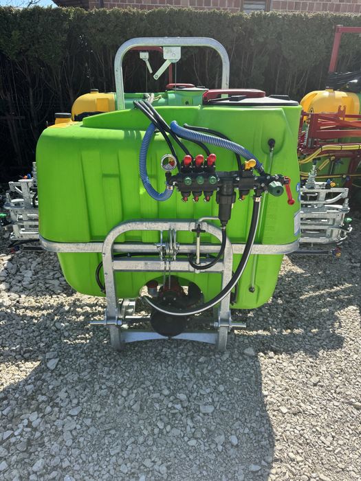 Opryskiwacz TOLMET Klara 815 belka 200;300;400;600;800;1000;1200l