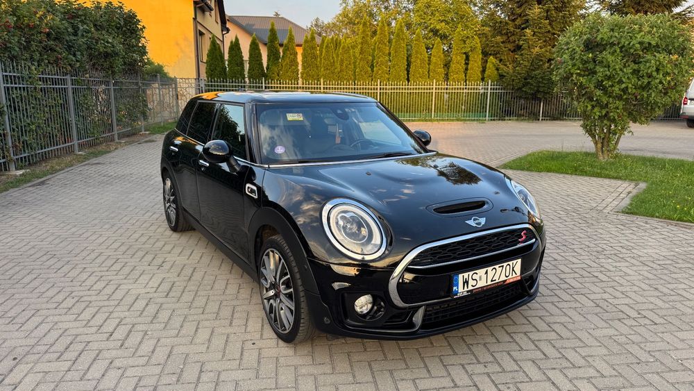 MINI Clubman PJohny Cooper Works 2.0 192km Kamera Head UP Panorama Sprawdź!