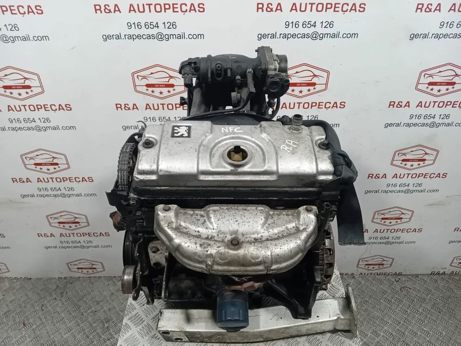 Motor Completo Citoren Xsara Picasso 1.6 95cv Ref NFZ