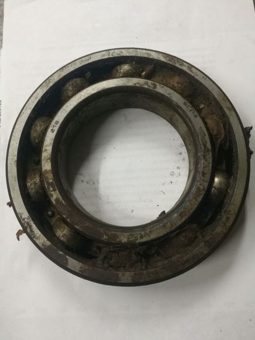 Подшипники 120Г2, 3, 313, 218, 219К5, А-1000 822 Д