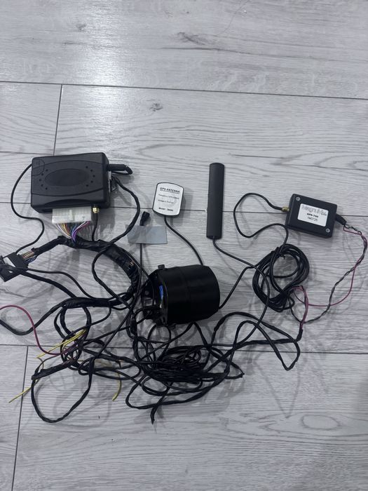 Сигнализация Magnum Elite GPS