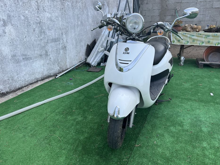 Sym Alo 125cc