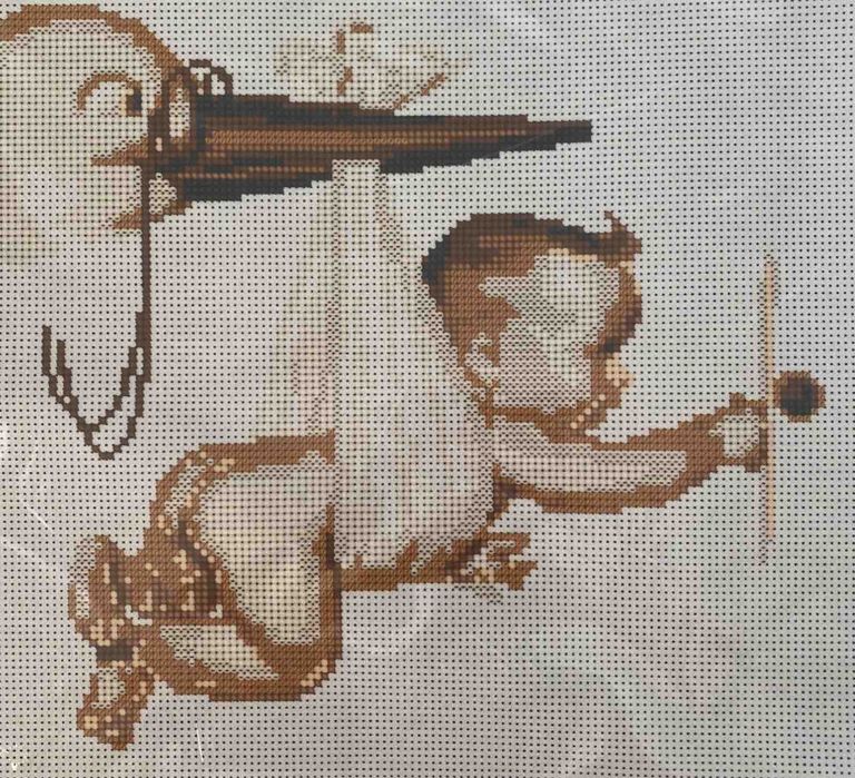 Zestawy dla haftu koralikowego