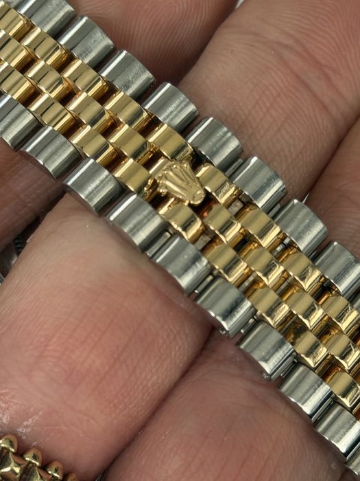 Rolex Datejust ref 116233 full set suepr jubilee