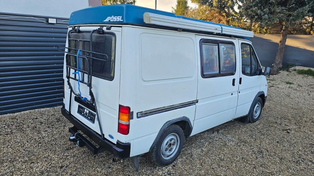 FORD transit Kamper REIMO