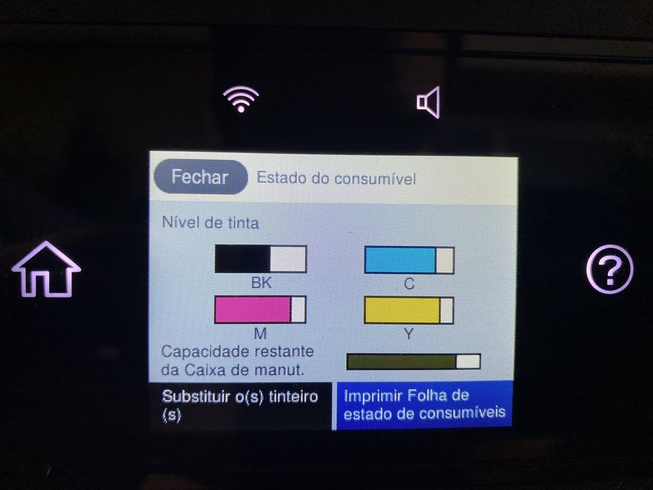 Impressora EPSON Workforce Pro WF-3825DWF (Jato de Tinta - Wi-Fi)