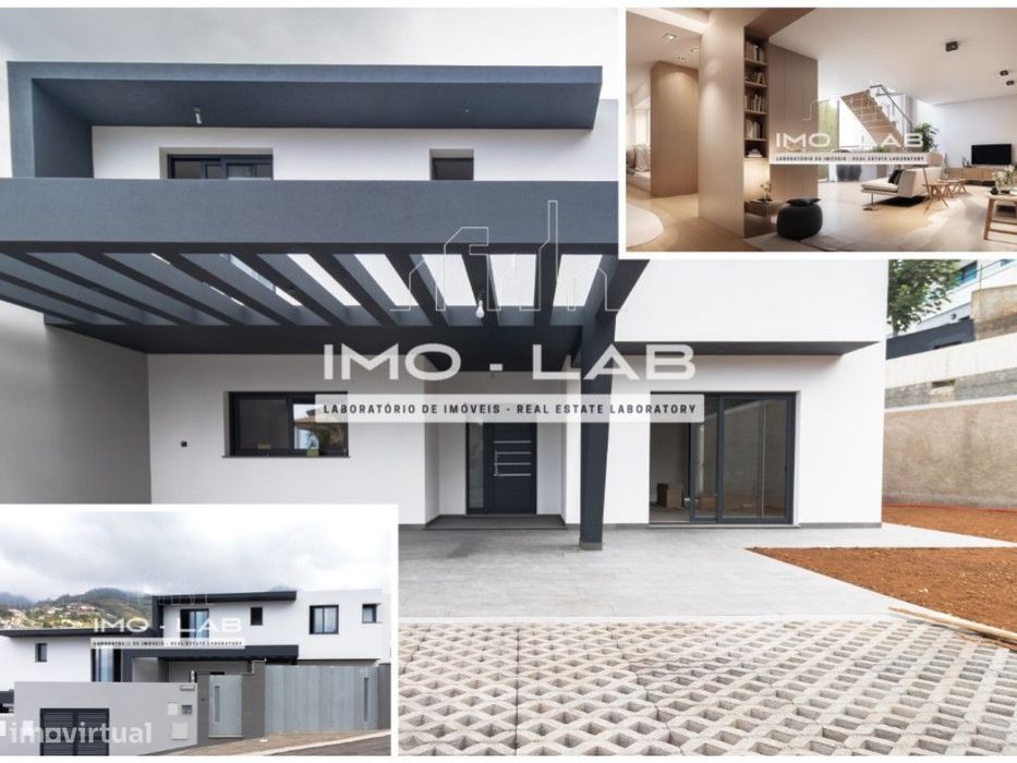 Villa T3 - São Roque - Funchal