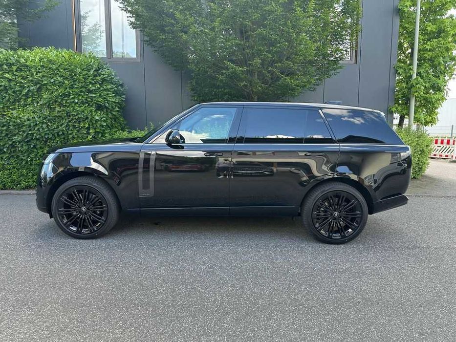 Land Rover Range Rover L405 L460 бампер з разборка ренж ровер рестайл