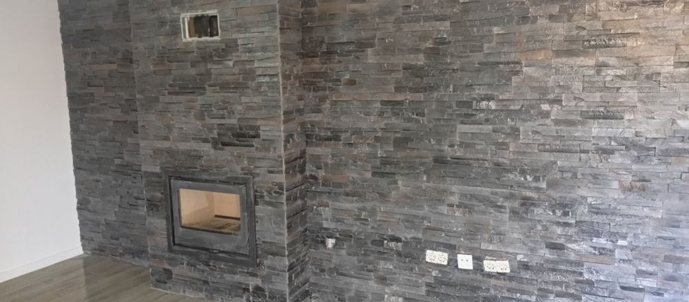 Serviços de remodelação