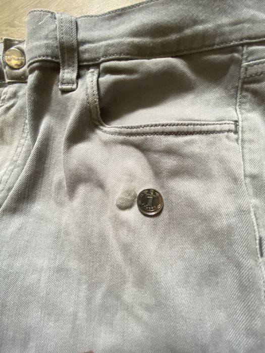 carhartt штаны серые