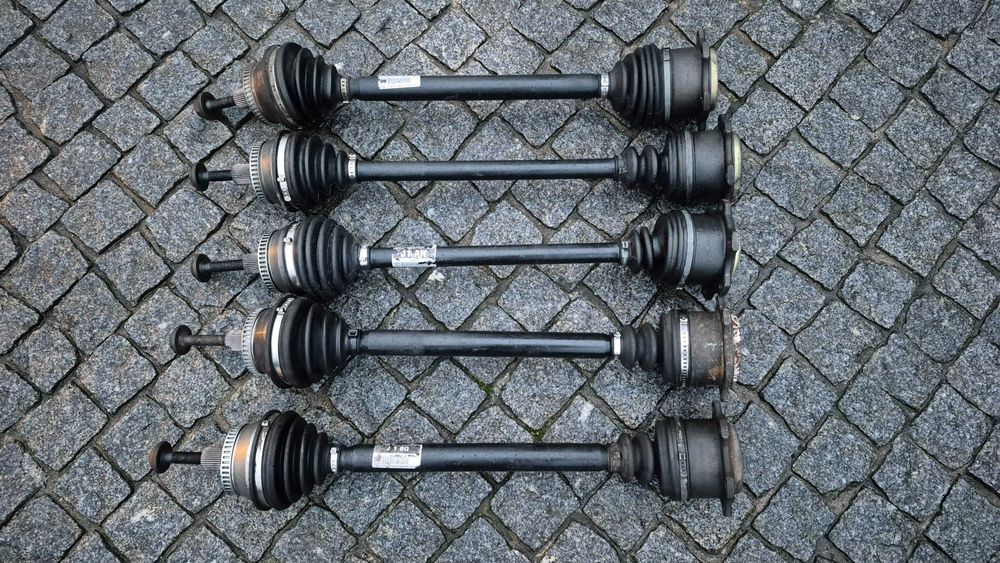 AUDI A4 B5/A6 C5/PASSAT B5 ETC-Transmissões com FOLES NOVOS Para VP/PD
