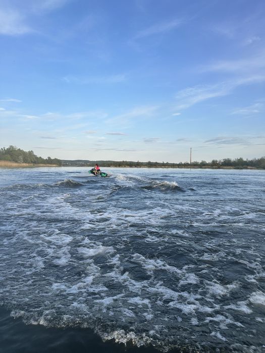Wynajem skutera wodnego seadoo spark trixx