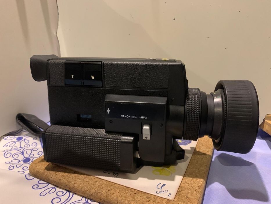 Canon 512x  auto zoom inc japan