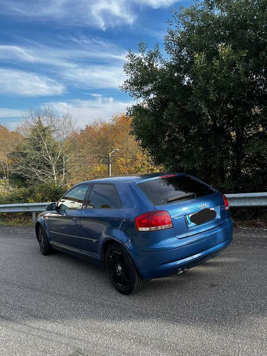 Vendo Audi A3 1900 Tdi 2004