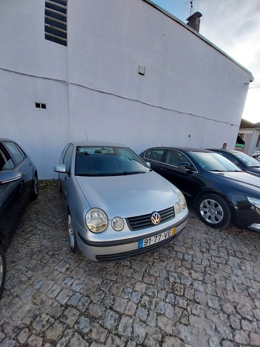 VW Polo 1.2 2003